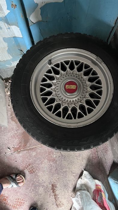 Диски Бмв Б/уууу