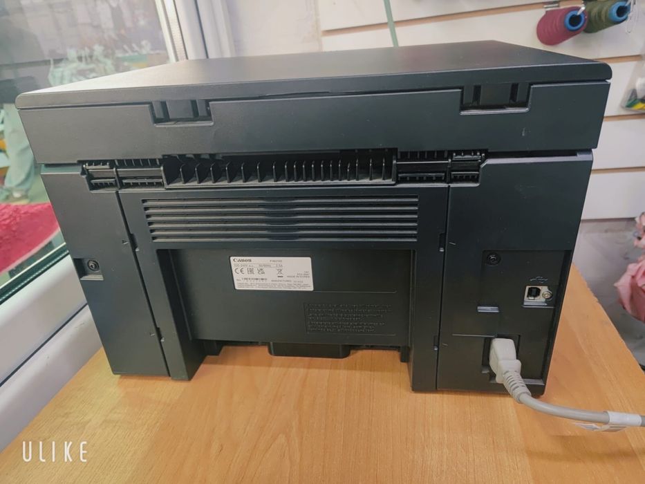 Срочно продам!Принтер Canon MF3010 с гарантии