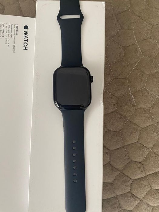Apple watch 11 ceрии умные часы смарт часы