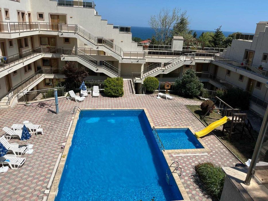 Продава се Двустаен апартамент в Бяла - 50 кв.м за 1120 €/кв.м - Снимка #7