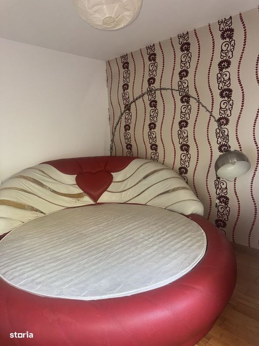 Inchiriez apartament cu 2 camere, semidecomandat - Calea Vacaresti 240