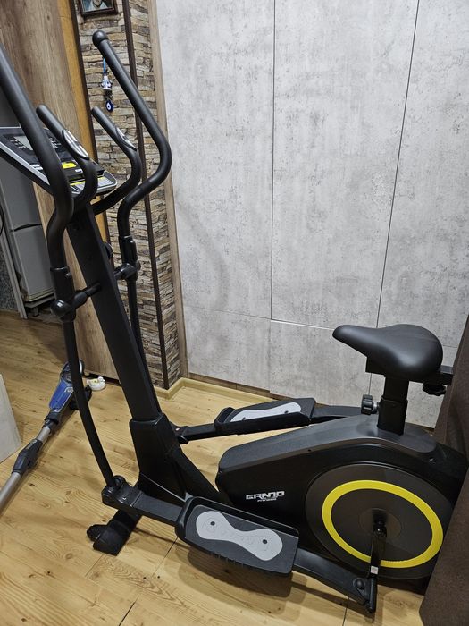 Срочно продаётся велотренажёр элипс в идеальном состоянии