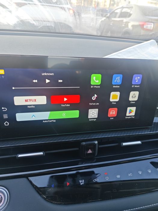 Android box Autobox ai box android auto carplay