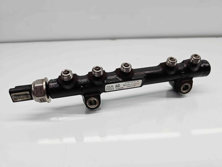 Rampa injectoare Ford B-Max [Fabr 2012-2017] 9685297580-02 1.6 TDCI T1