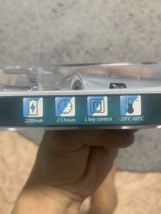 Jomo lite 40w+ 2200mah