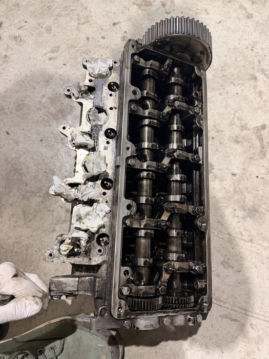 Chiuloasa 2.0TDI CBAB