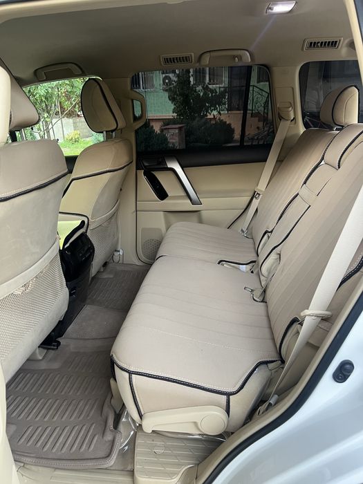 Toyota Land Cruiser Prado 150 TXL, 2015 г.