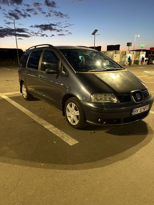 SEAT Alhambra 2005 — imagine 3