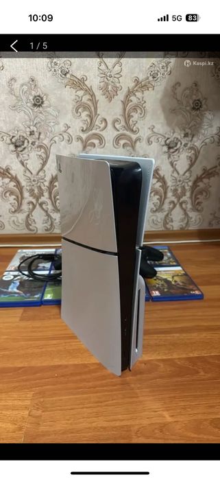 Плейстейшн 5 Slim