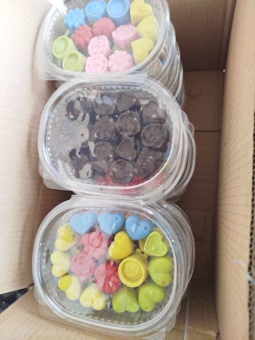 Жент в шоколаде по 600