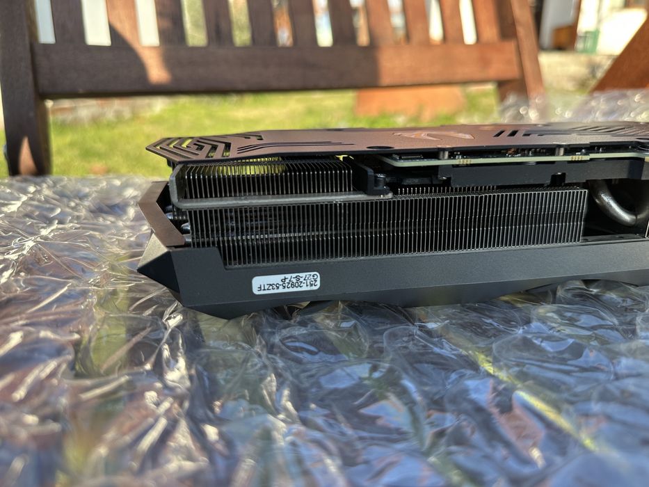 Nvidia RTX 3080 Zotac Trinity OC 10GB