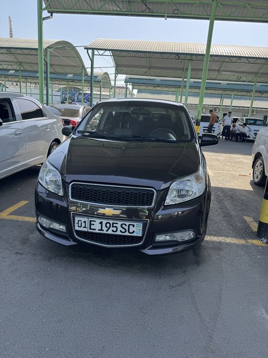Nexsa 3 sotiladi aftamat