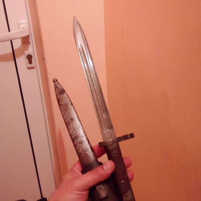 Щик в добро състояние