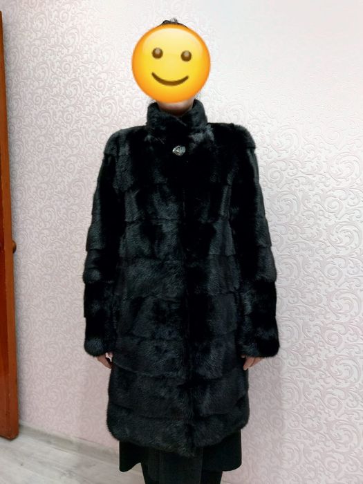 Продам норковую шубу