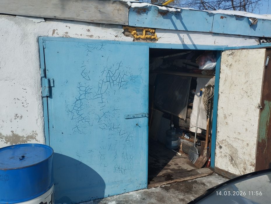 Продам капитальный гараж