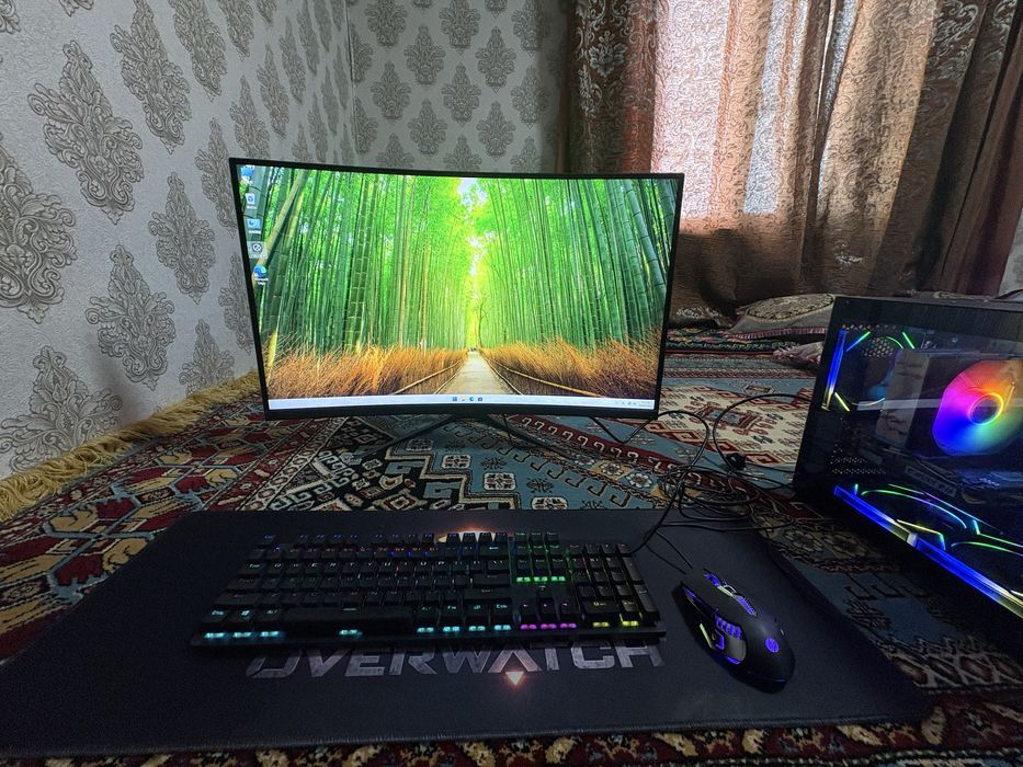 Компьютер Lenovo из китая.