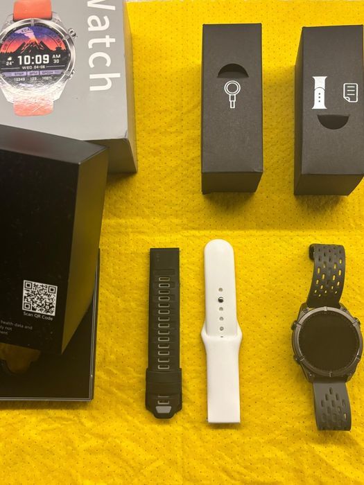 Tulpar watch titan