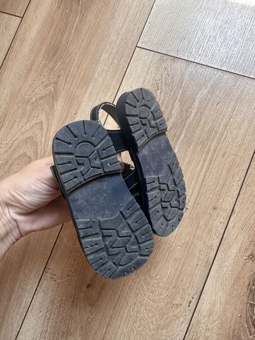 Sandale piele naturala mar. 20