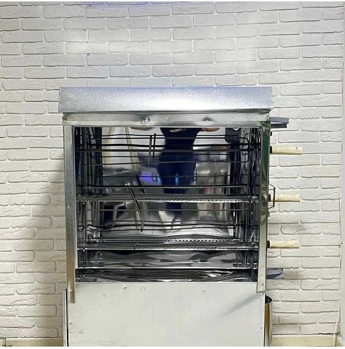 Гриль Аппарат  Фритюрница Тостер Шаурма Печь Жарочная Поверхность