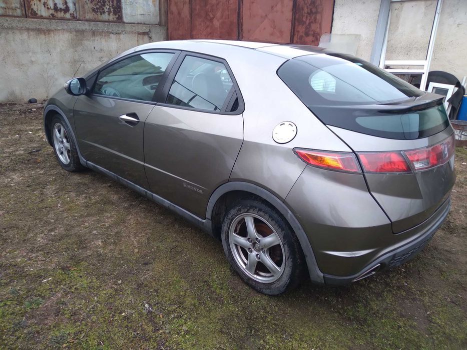Honda Civic 2.2 i-cdti 140кс на части