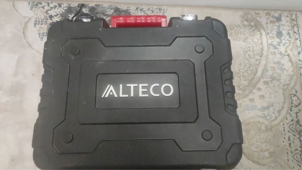 Перфоратор ALTECO rh 1100-26
