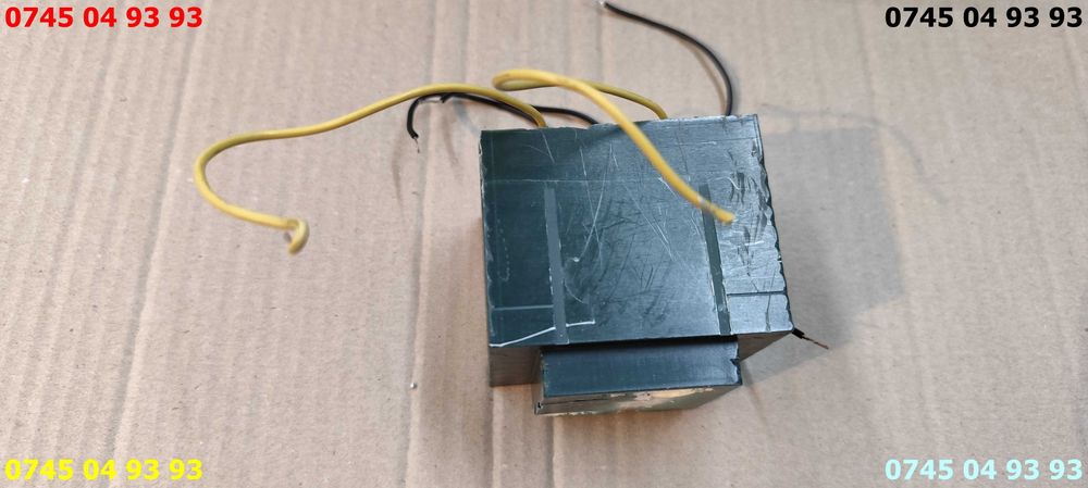 transformator la 220v scoate 4v 6v 8v 10v 18v 25v alternativ cu proba