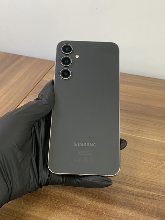 Samsung S23 FE, 128 GB, Graphite, Foarte bun, Cod produs: 2029