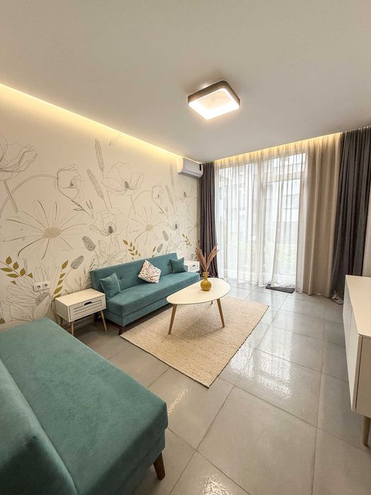 Отдавам под наем 2-ст апартамент в Amaya 2