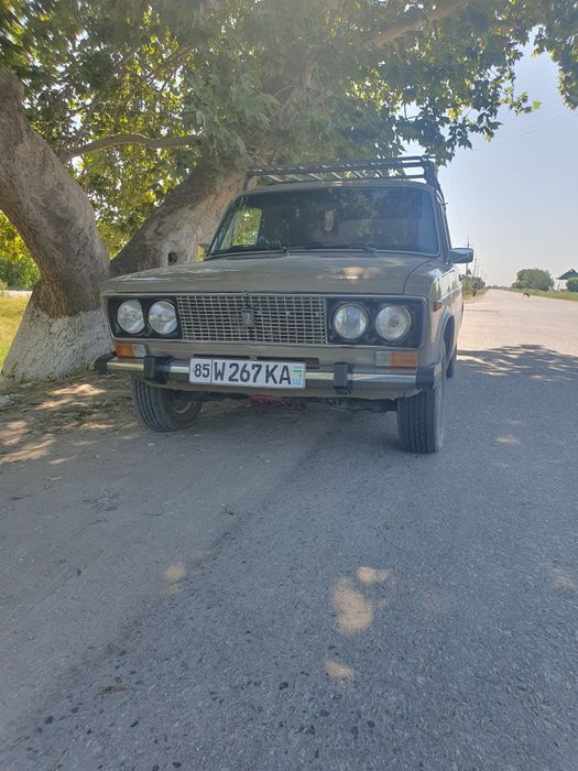 Vaz 2106 sotiladi