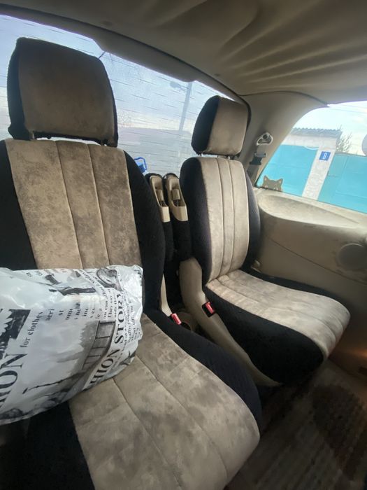 Wollksvagen sharan 2007