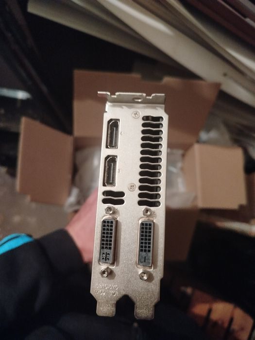 NVIDIA Quadro K5000 4GB GDDR5 професионална видеокарта