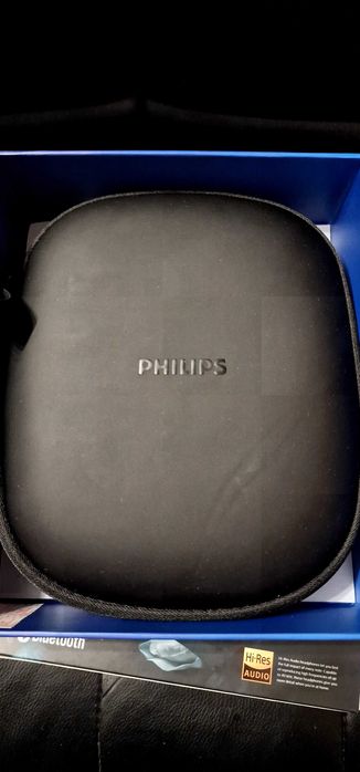 Безжични слушалки Philips-TAH8506ВК/00