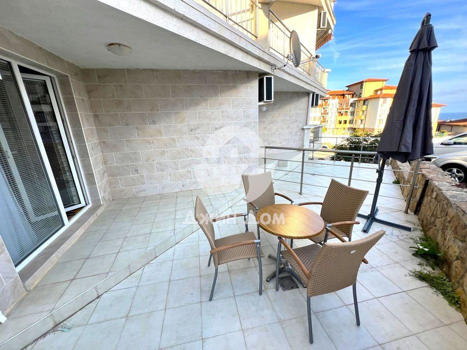 Продава се Едностаен апартамент в Свети Влас - 75 кв.м за 1000 €/кв.м - Снимка #3