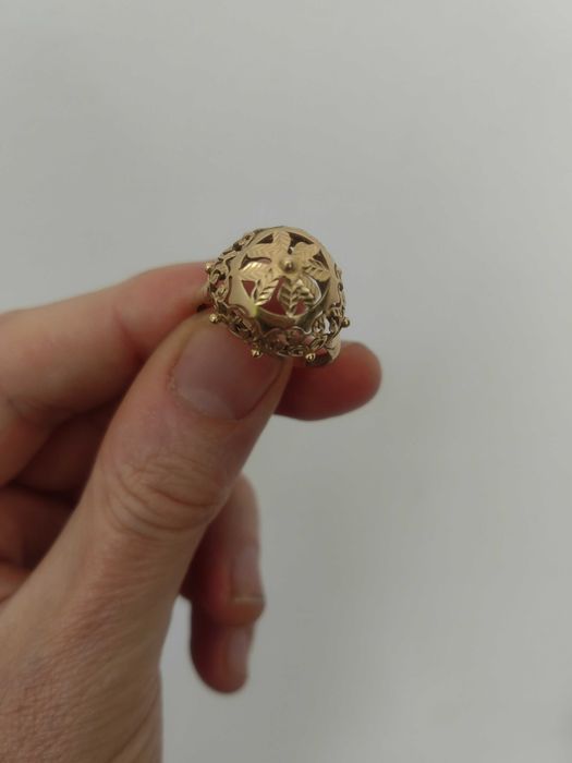 Дамски пръстен Царската корона