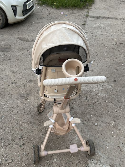 Продам прогулочную коляску