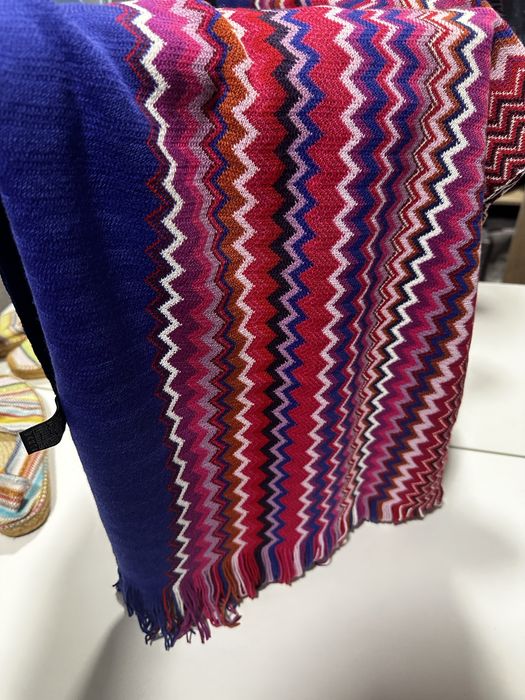 Шапка с шарфом Missoni
