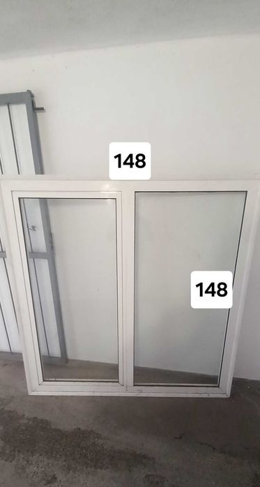 Алминиеви прозорци!