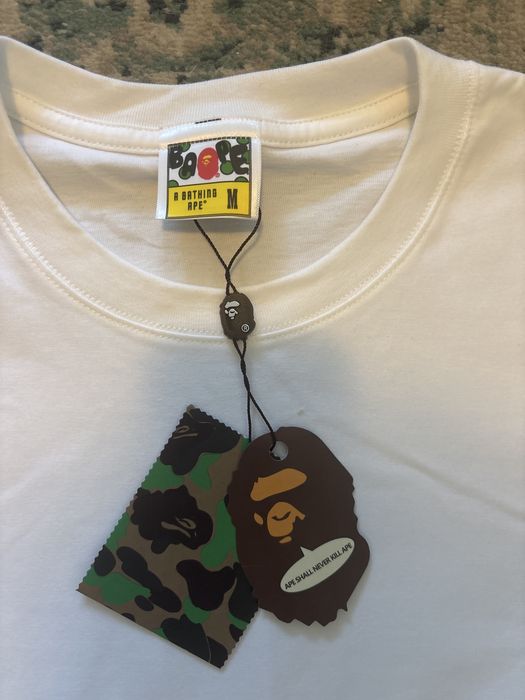 Tricou Bape leopard