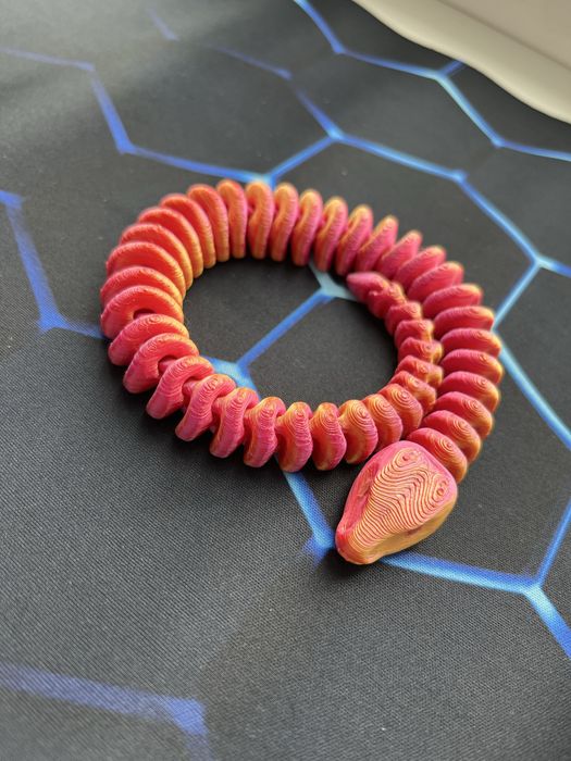 Игрушки напечатанные на 3д Принтере