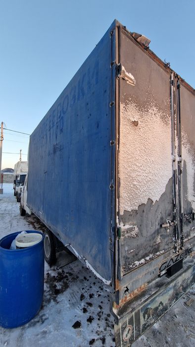 Газель борт 4,20