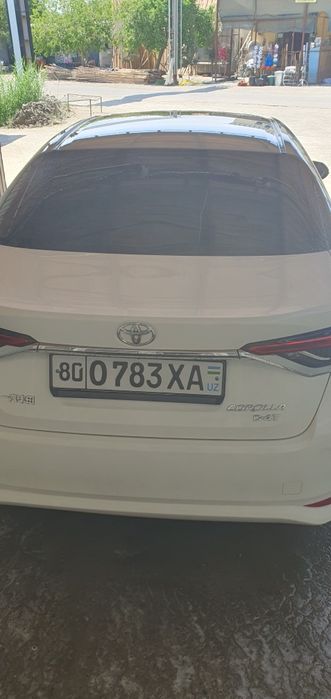 Тойота королла 2022 г .