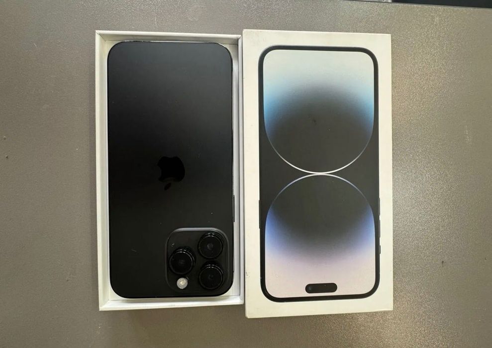 Prodavam iPhone 14 Pro Max izpolvan kato nov bes draskotini