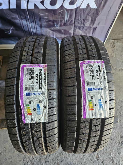 2 anvelope iarna noi 225 65 16C Nexen 2023