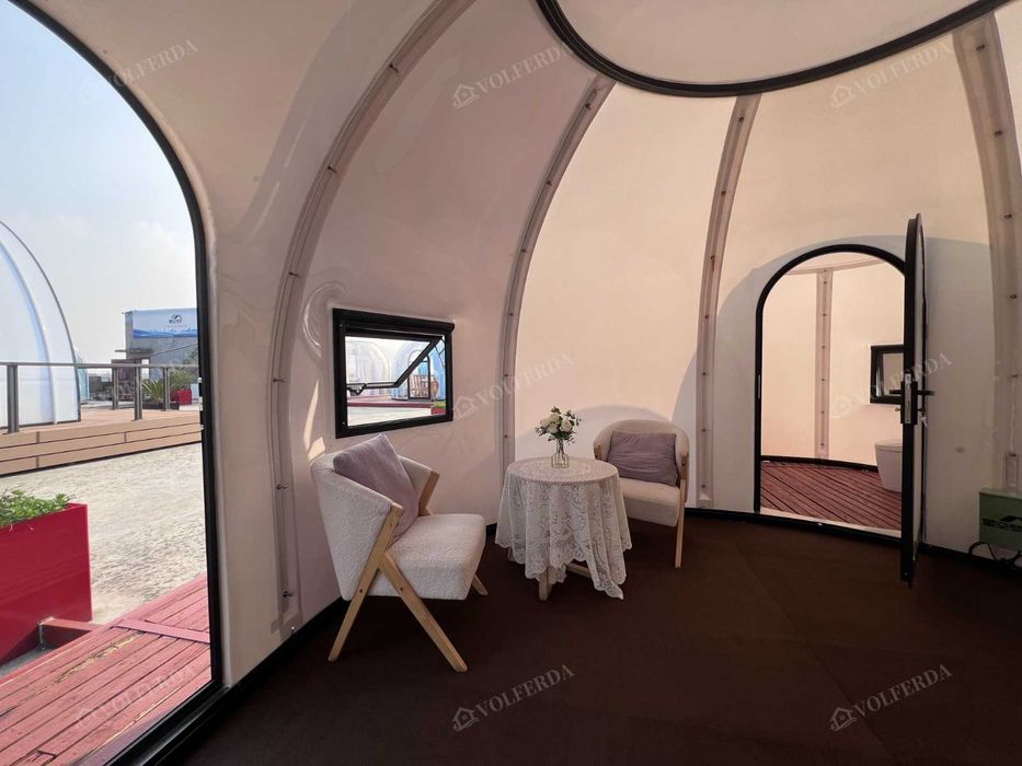 ИГЛУ ДОМ- 21,2m/2 площ