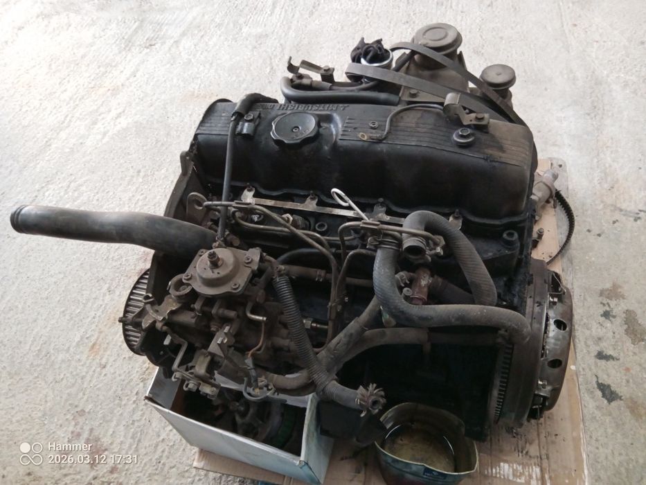 Двигател за Паджеро 2.5