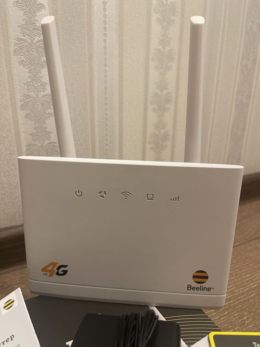 4G wifi Роутер Beeline