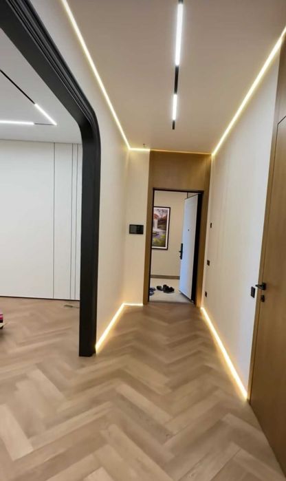 Ремонт квартир под ключ и частично