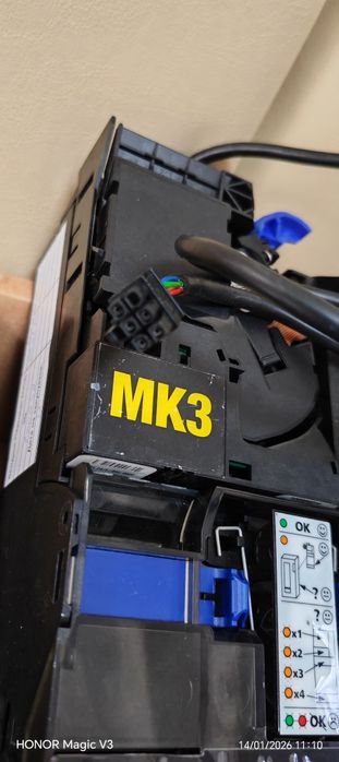 Монетник Mars Cashflow 690 на евро