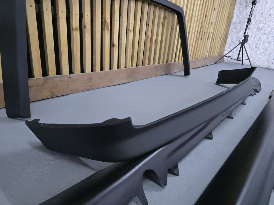 Mercedes W210 BRABUS