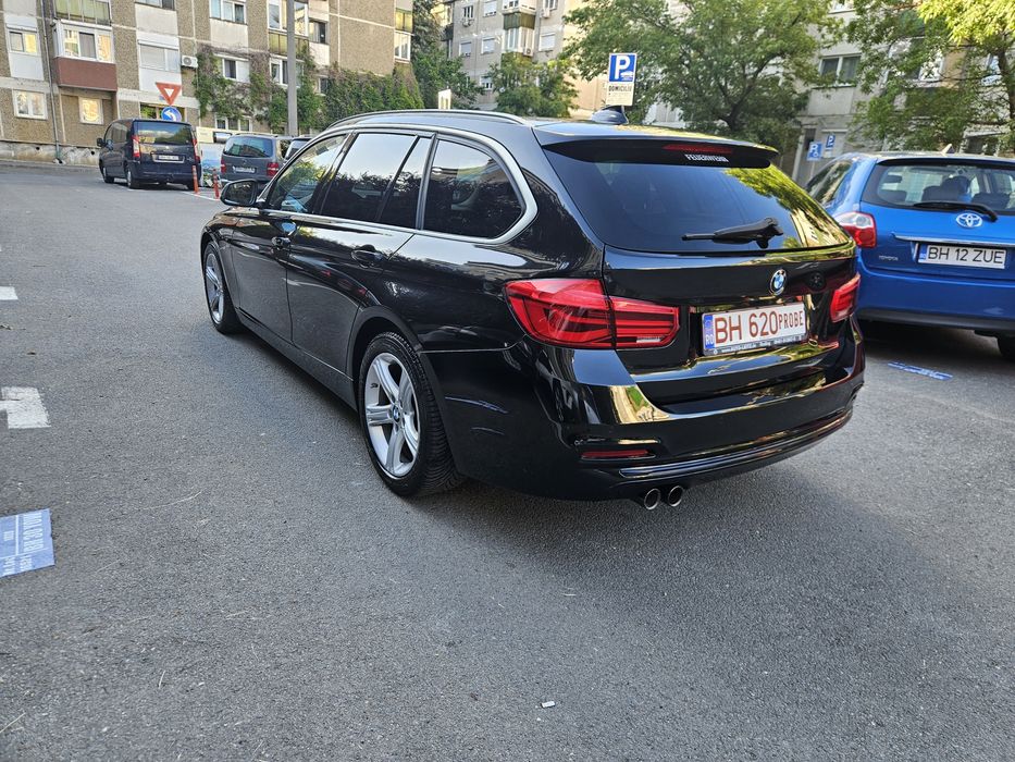 BMW 3 Series 2017 — imagine 4